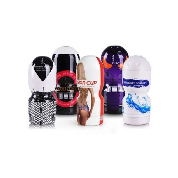 Masturbator waginalny Passion Cup 02 z wypustkami